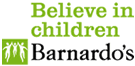 Believe in children Barnardos